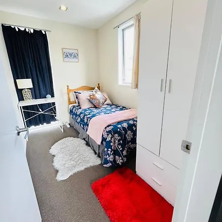 City Fringe Private Room - Your Urban Escape! Christchurch Exterior photo