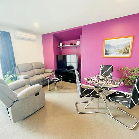 City Fringe Private Room - Your Urban Escape! Christchurch Exterior photo